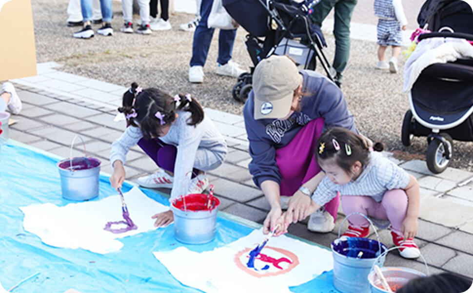 「若松みなと祭り」への協賛